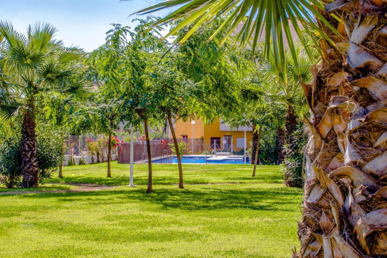 Playa Flamenca Apart Olga Dehesa de Campoamor  외부 사진