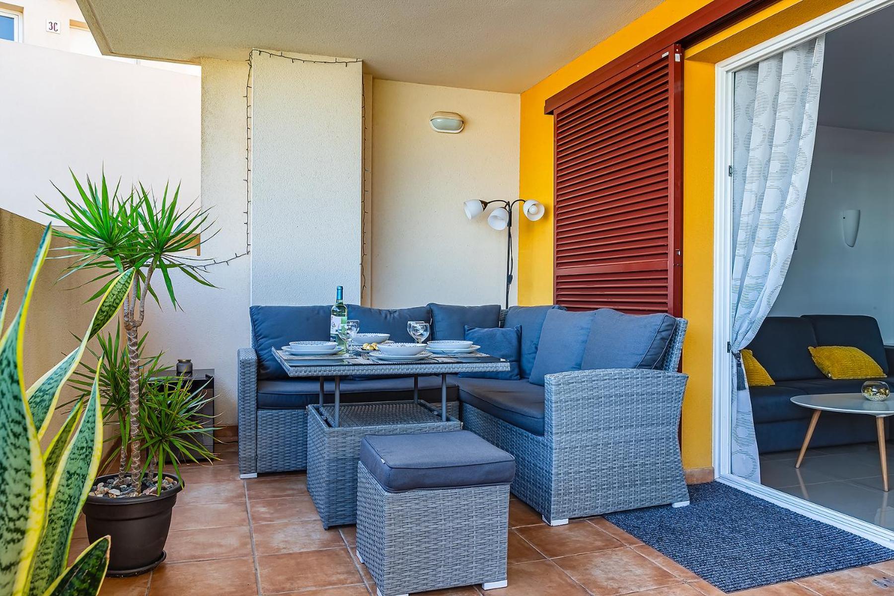 Playa Flamenca Apart Olga Dehesa de Campoamor  외부 사진