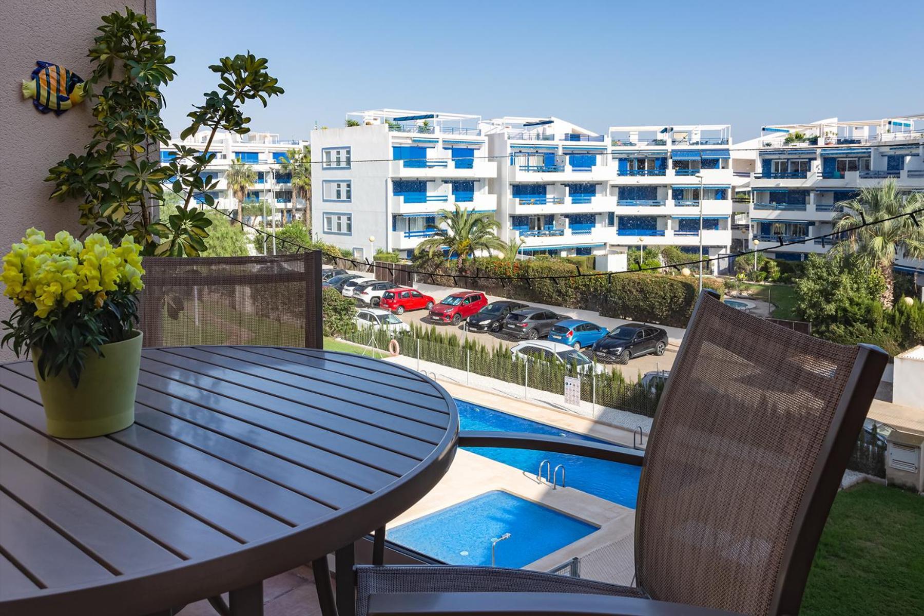 Playa Flamenca Apart Olga Dehesa de Campoamor  외부 사진