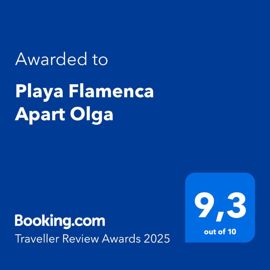 Playa Flamenca Apart Olga Dehesa de Campoamor  외부 사진
